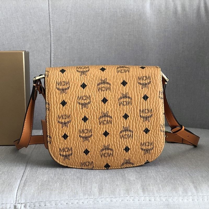 MCM Satchel Bags